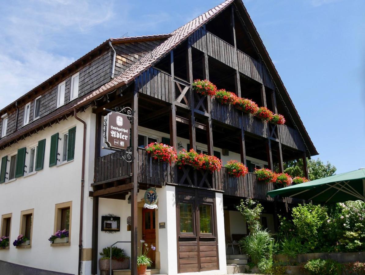 Hotel Landgasthof Adler Ohg