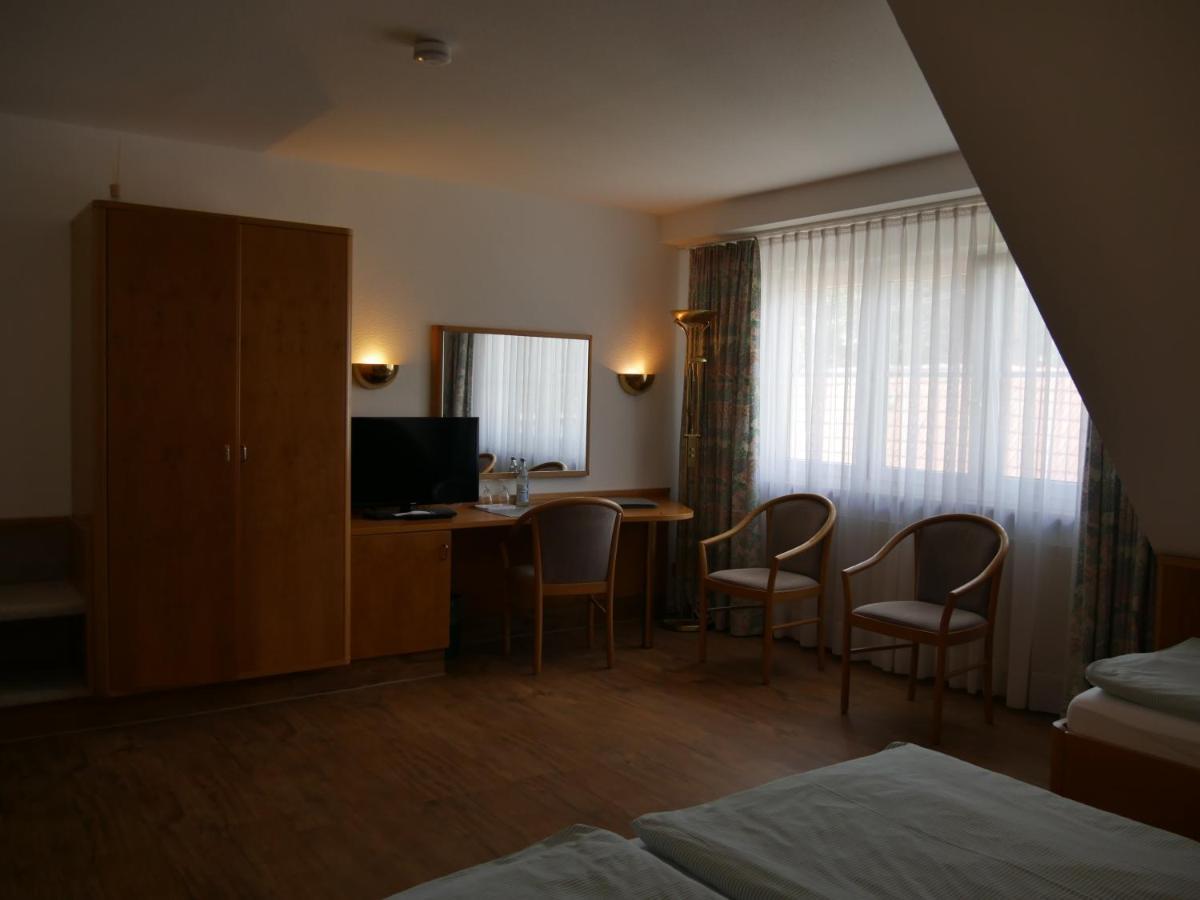 Landgasthof Adler Ohg Отель